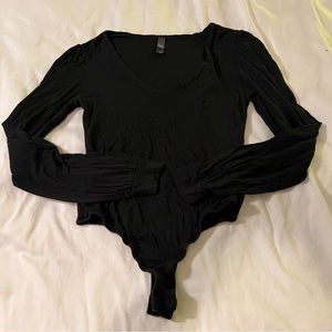 Women’s Alya Long Sleeve Bodysuit